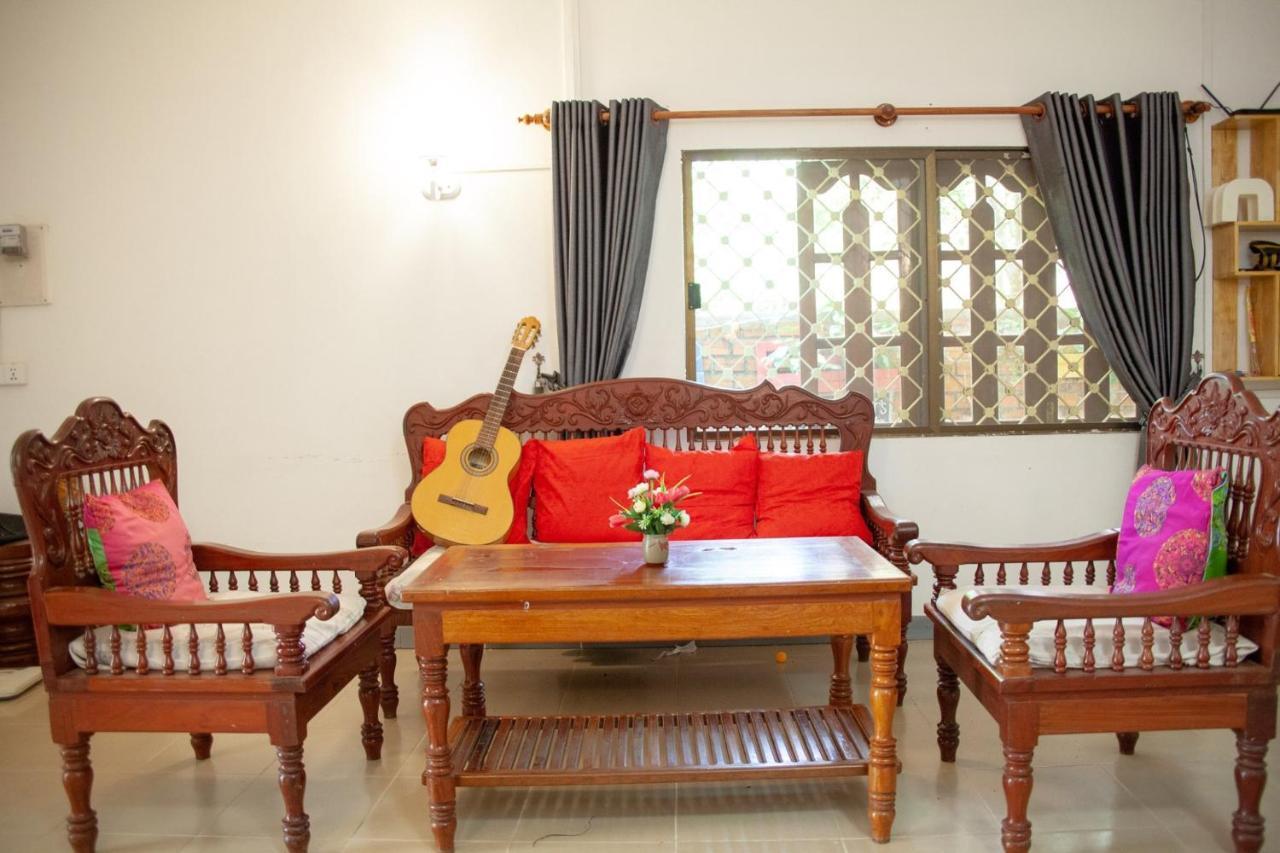Namo Angkor Villa 시엠리아프 외부 사진
