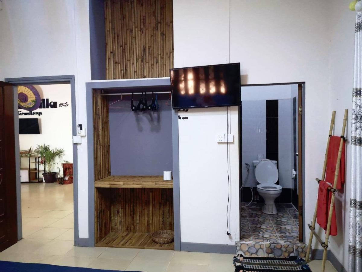 Namo Angkor Villa 시엠리아프 외부 사진