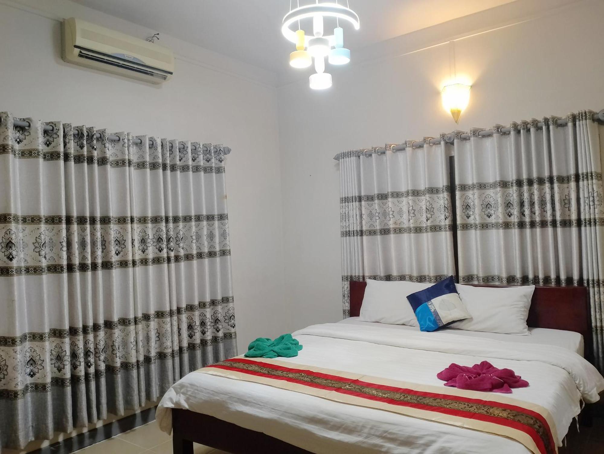 Namo Angkor Villa 시엠리아프 외부 사진