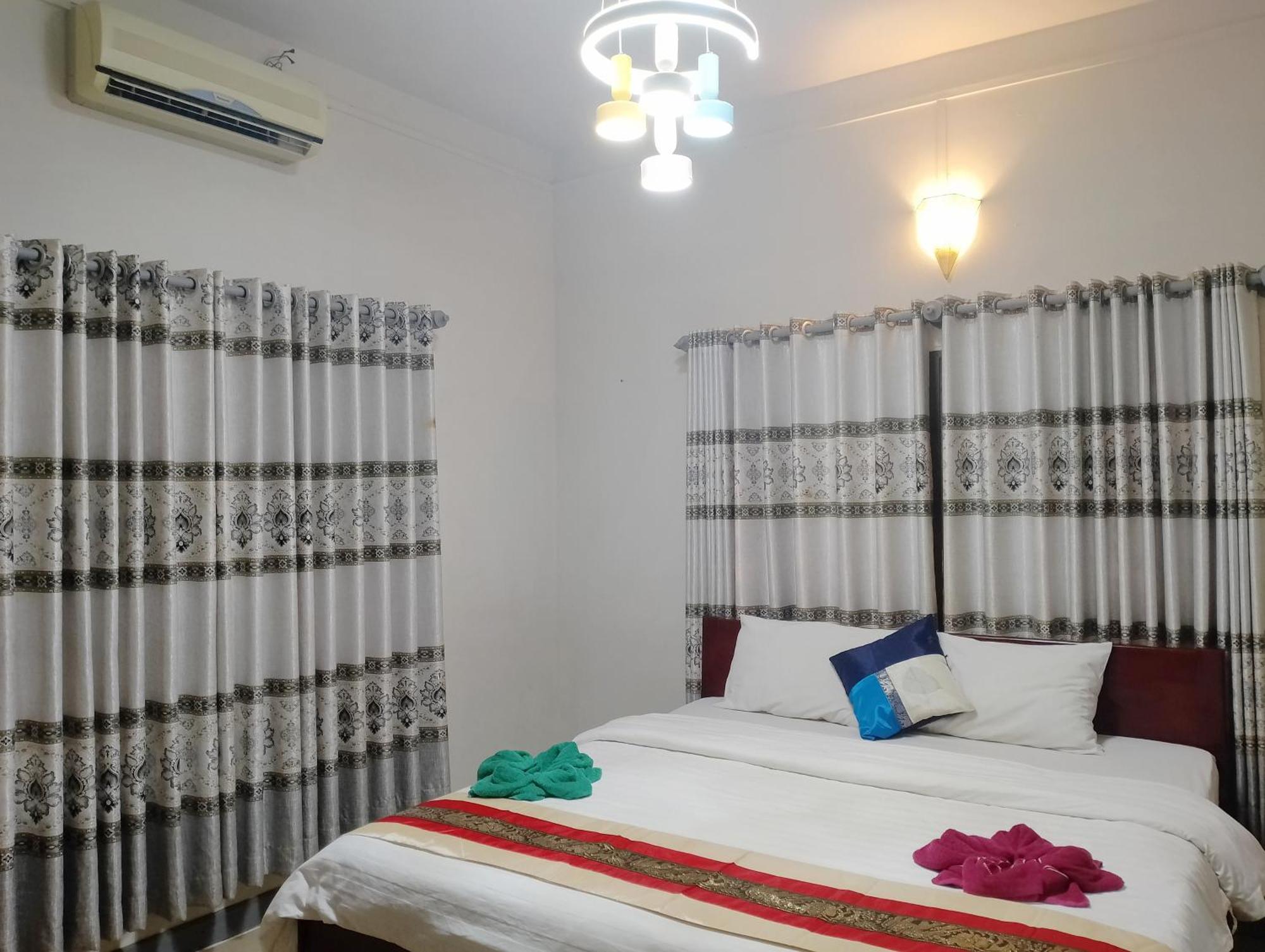 Namo Angkor Villa 시엠리아프 외부 사진