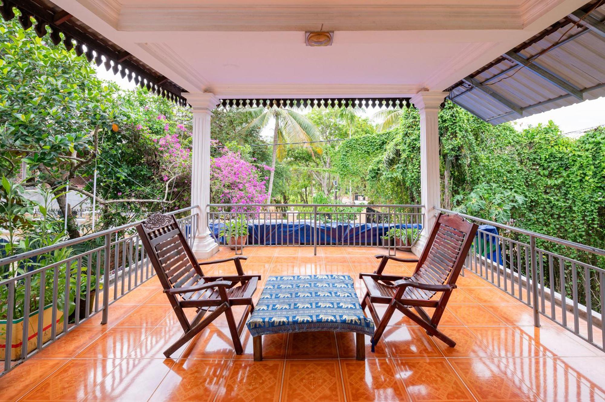 Namo Angkor Villa 시엠리아프 외부 사진