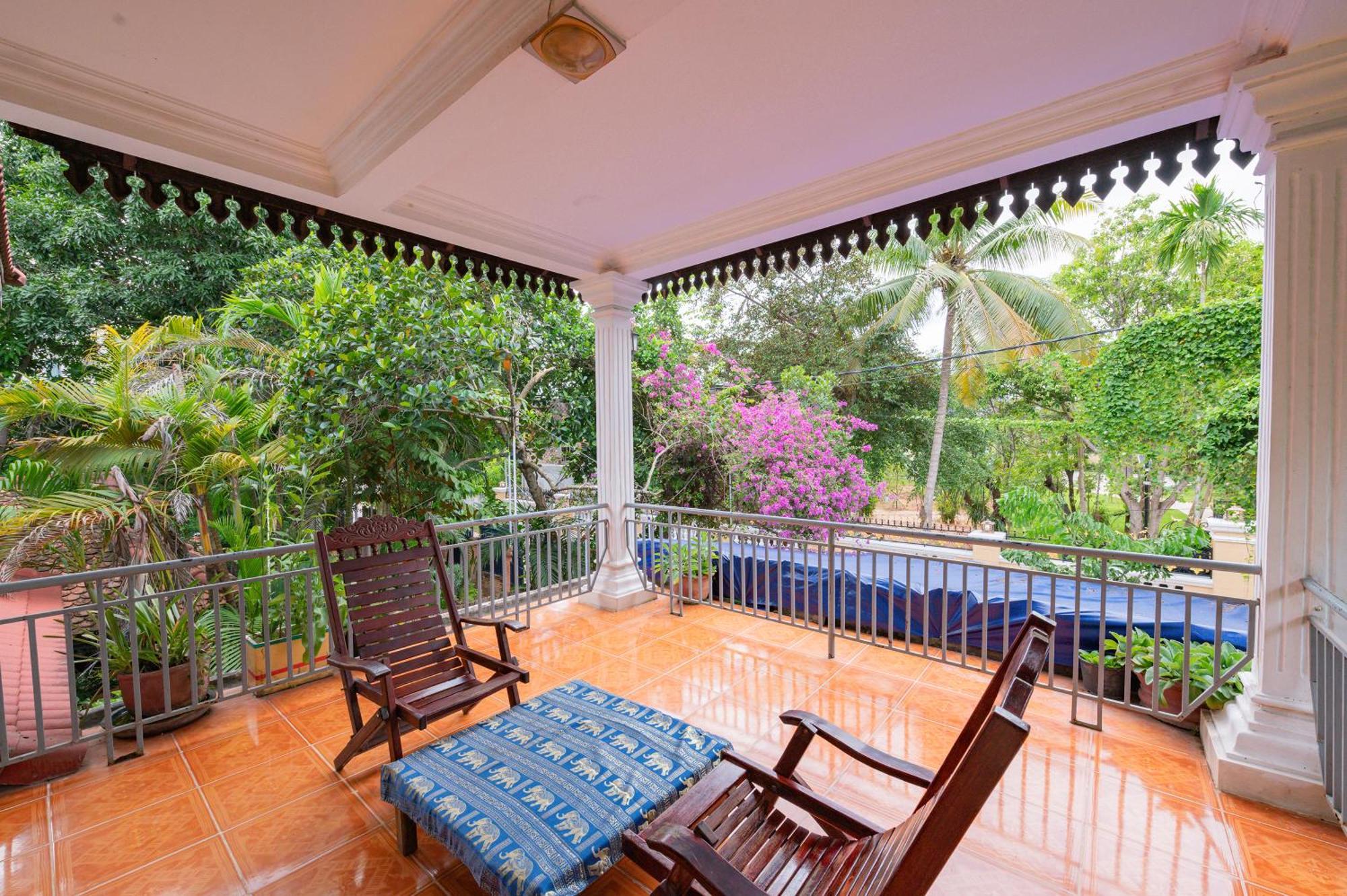 Namo Angkor Villa 시엠리아프 외부 사진