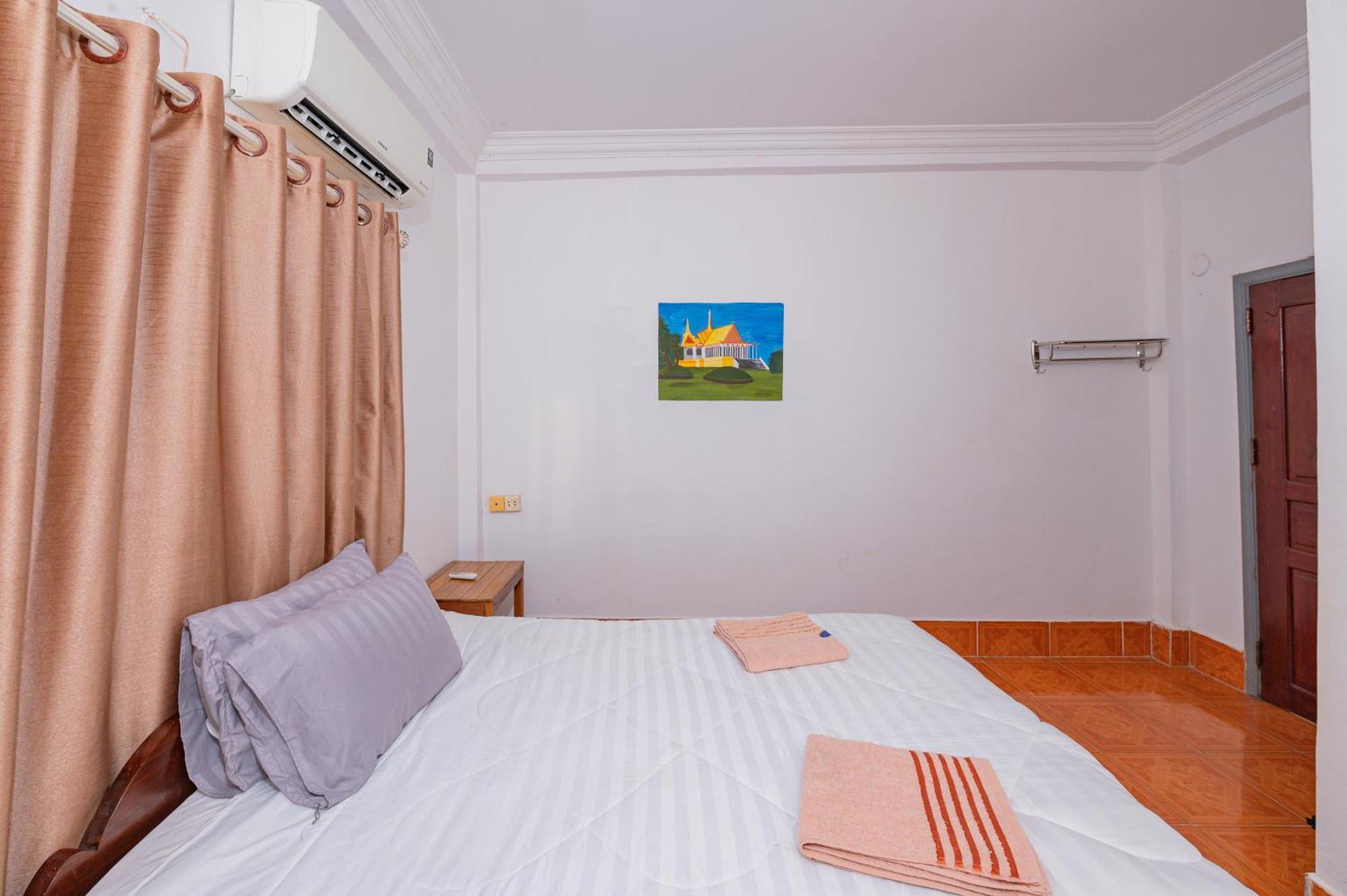 Namo Angkor Villa 시엠리아프 외부 사진