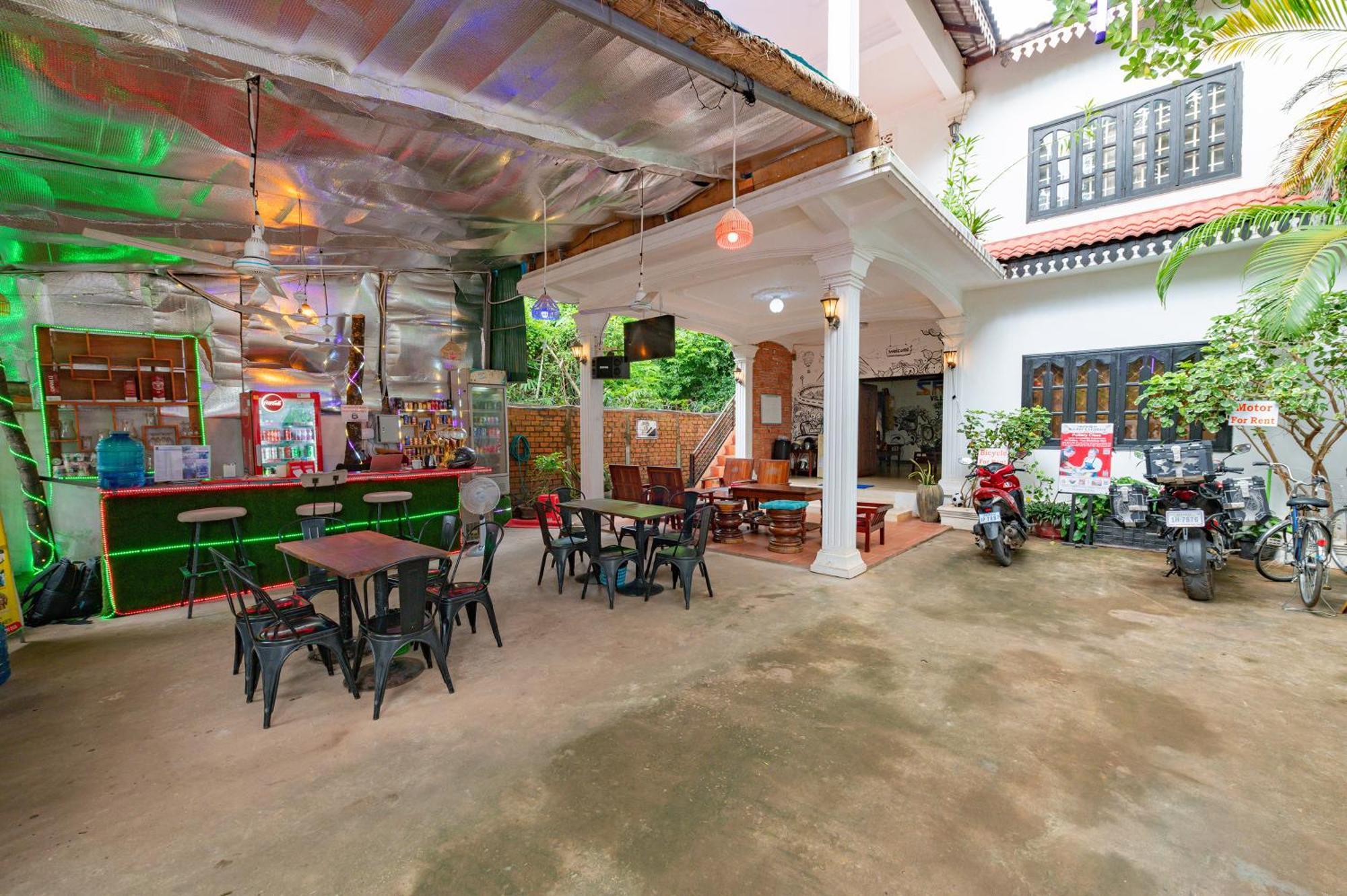 Namo Angkor Villa 시엠리아프 외부 사진