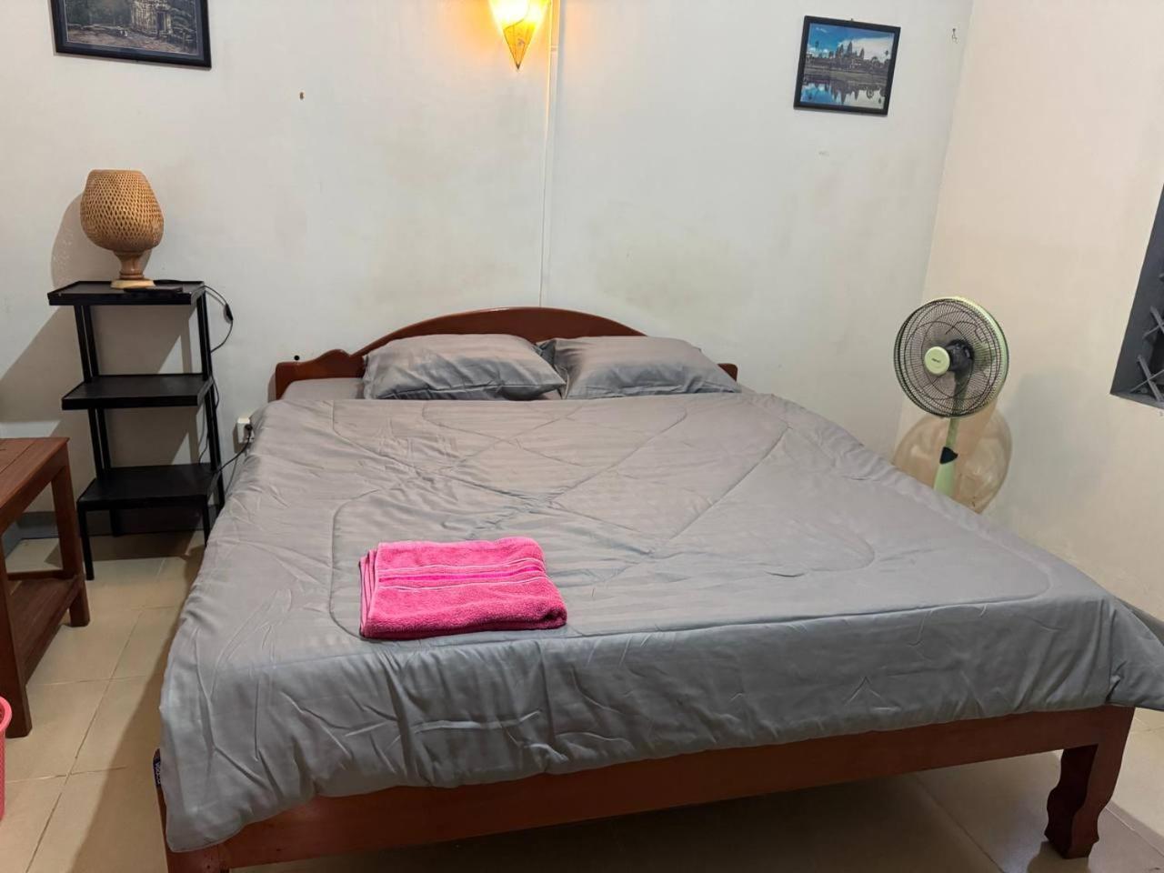 Namo Angkor Villa 시엠리아프 외부 사진