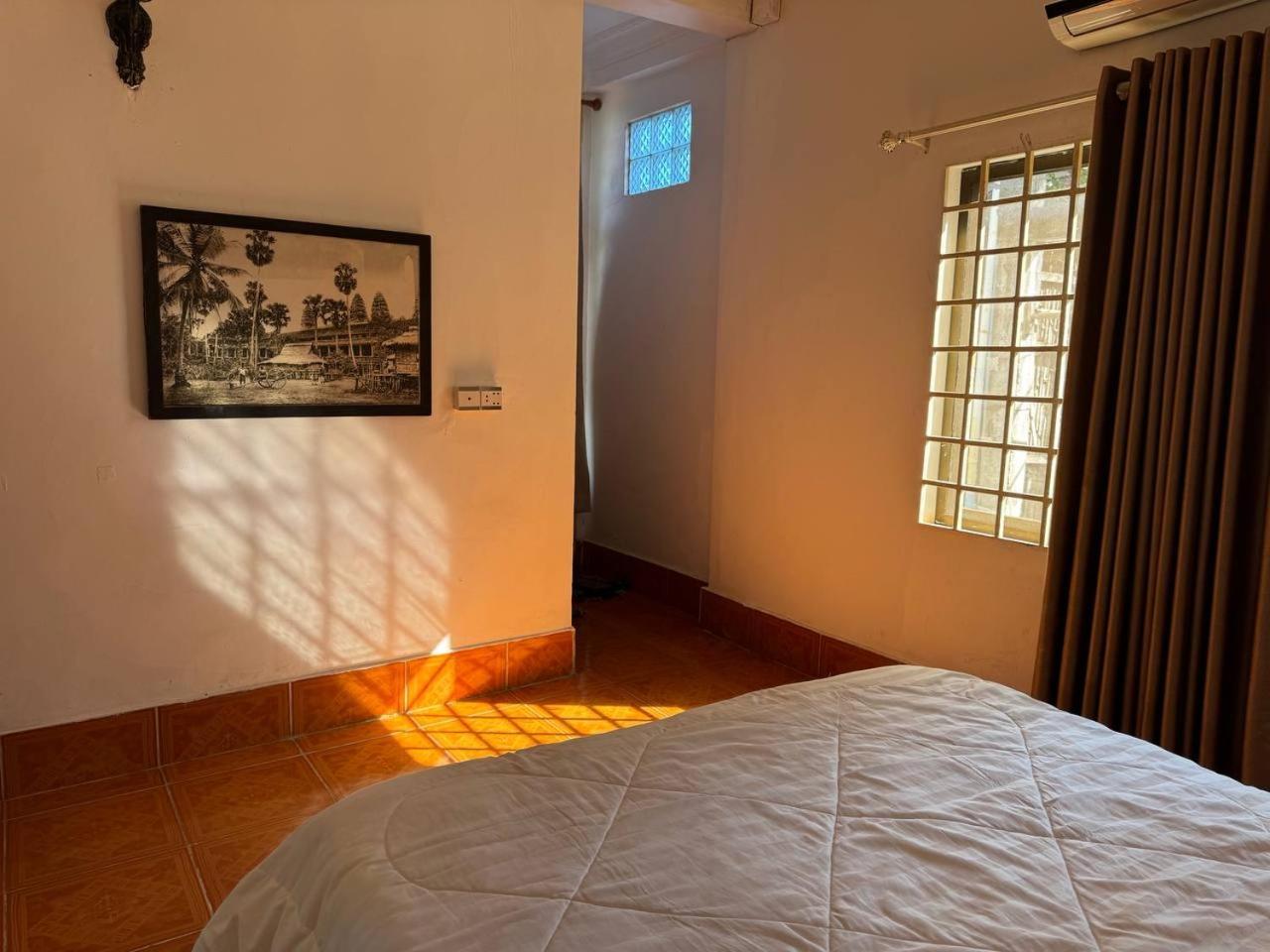 Namo Angkor Villa 시엠리아프 외부 사진