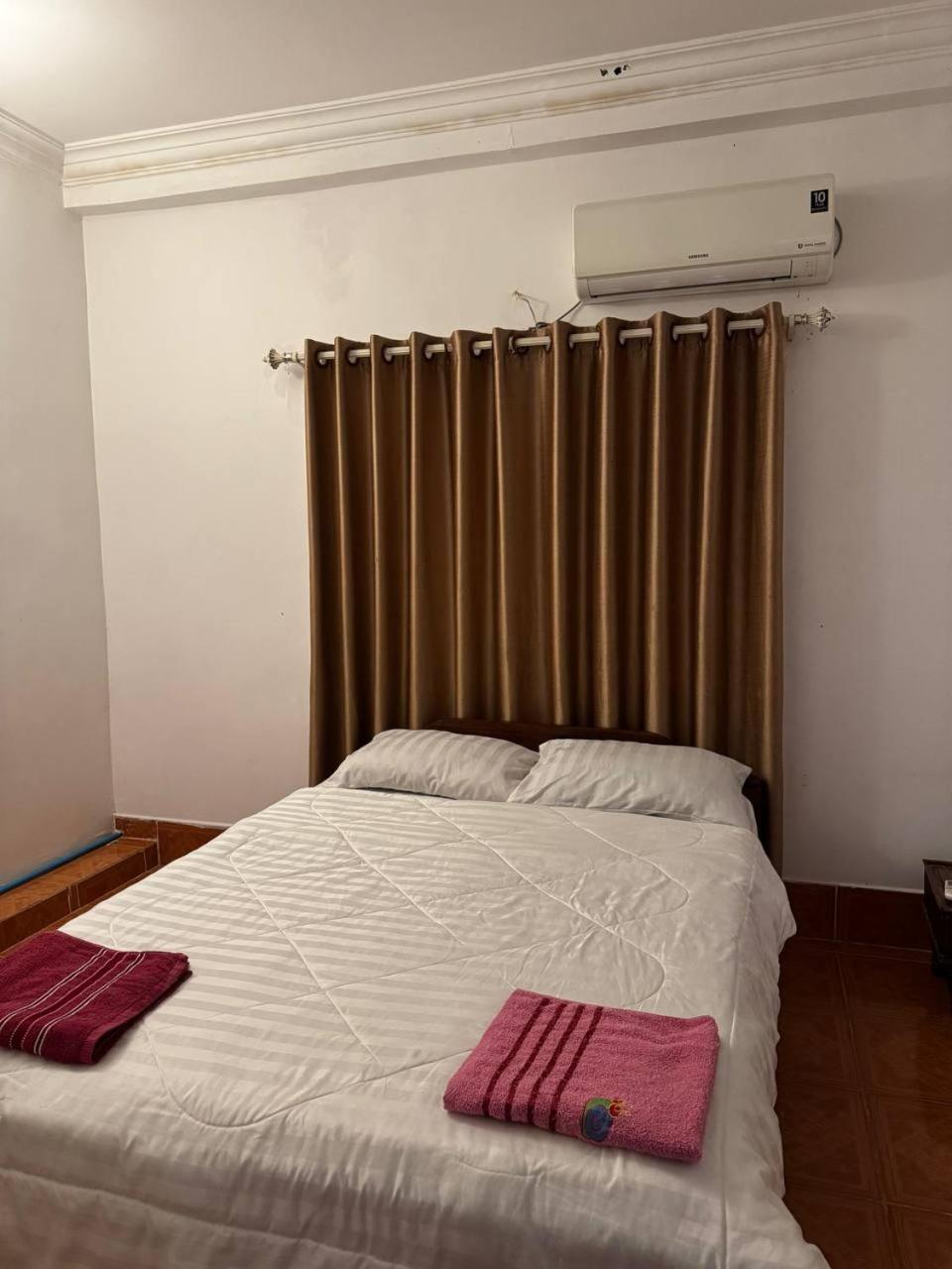 Namo Angkor Villa 시엠리아프 외부 사진