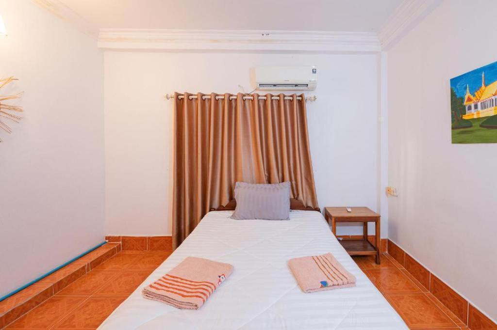 Namo Angkor Villa 시엠리아프 외부 사진