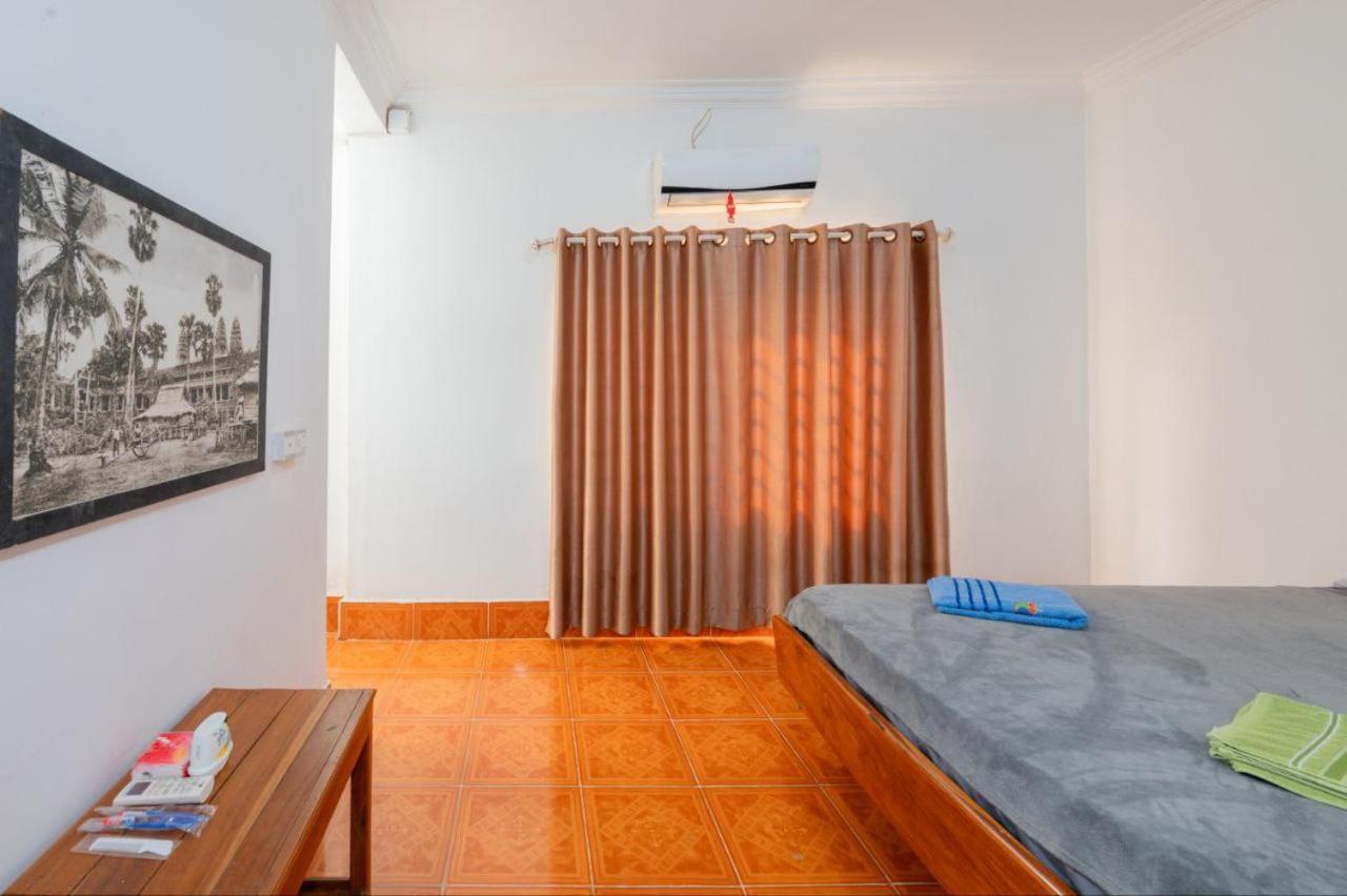 Namo Angkor Villa 시엠리아프 외부 사진