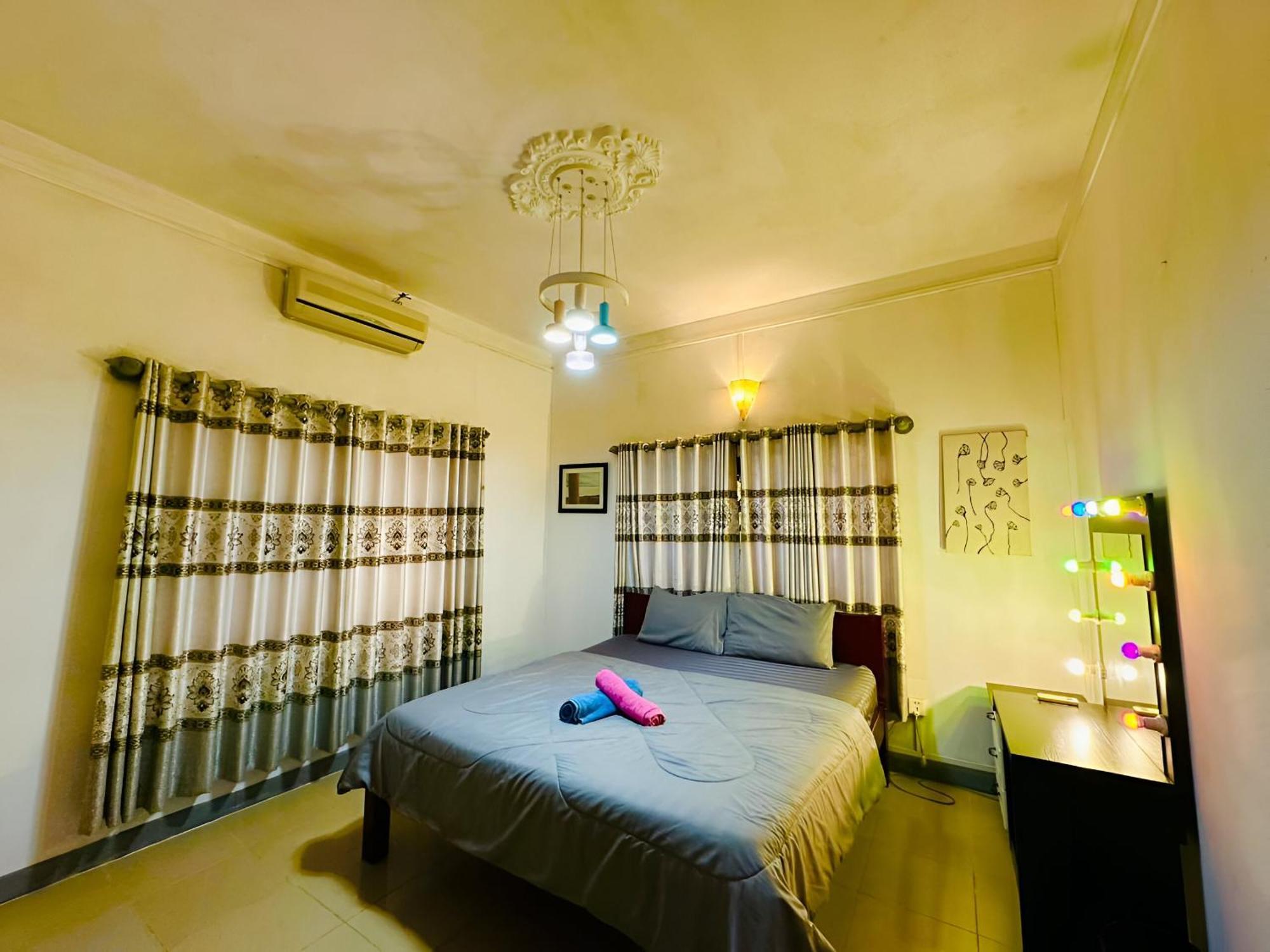 Namo Angkor Villa 시엠리아프 외부 사진